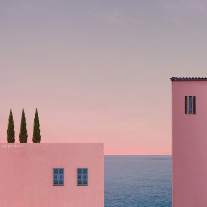 My Endless Summer In Minimalist Pictures