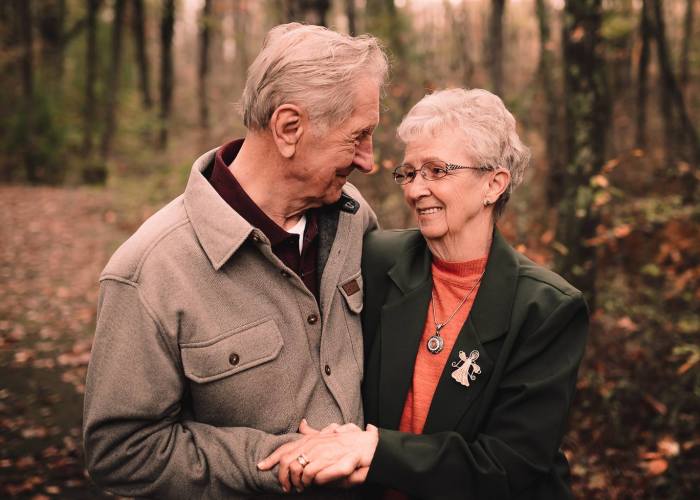 I Photographed This Sweet Couple Who Have Been Married For 68 Years And Are Still Happily In Love