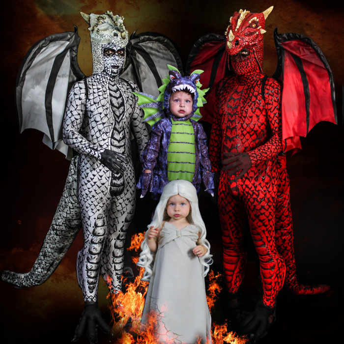 We Are 2 Dads With Twins Who Like To Create DIY Halloween Costumes