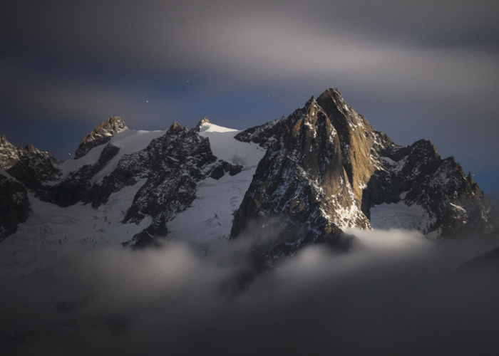 I Photograph The World Above The Clouds