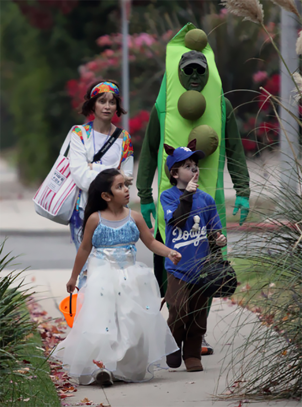 Harrison Ford's Halloween Game Is So Strong, We Can't Wait For His Costume This Year Harrison Ford's Halloween Game Is So Strong, We Can't Wait For His Costume This Year