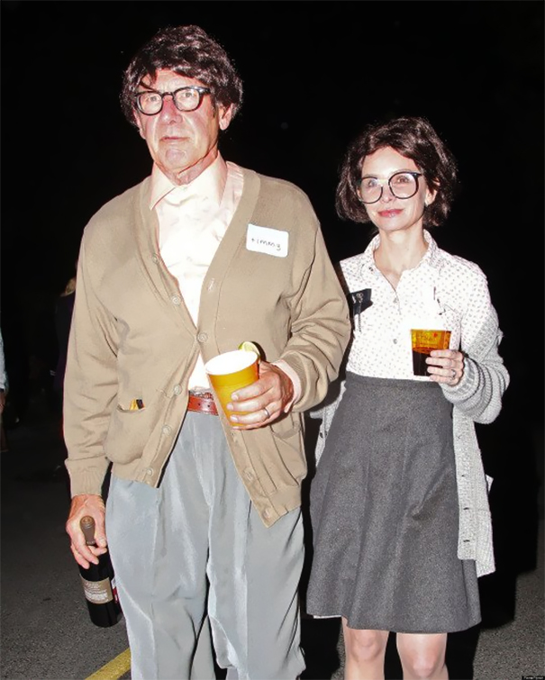 Harrison Ford's Halloween Game Is So Strong, We Can't Wait For His Costume This Year Harrison Ford's Halloween Game Is So Strong, We Can't Wait For His Costume This Year