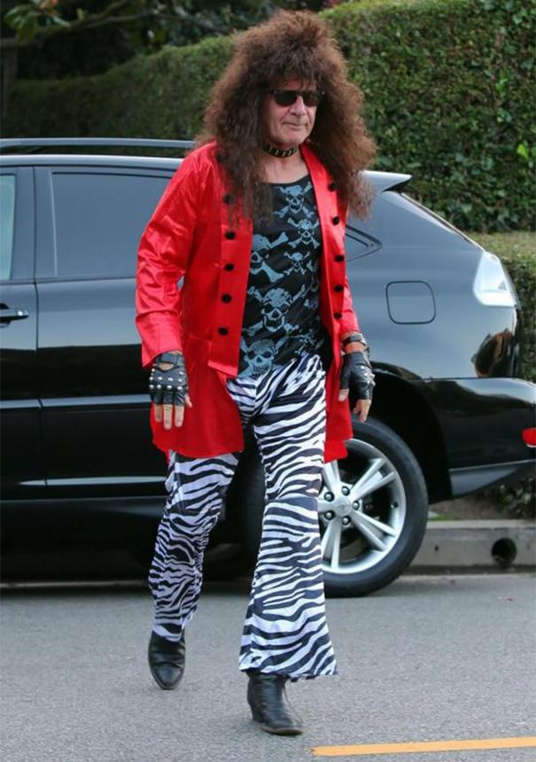 Harrison Ford's Halloween Game Is So Strong, We Can't Wait For His Costume This Year Harrison Ford's Halloween Game Is So Strong, We Can't Wait For His Costume This Year