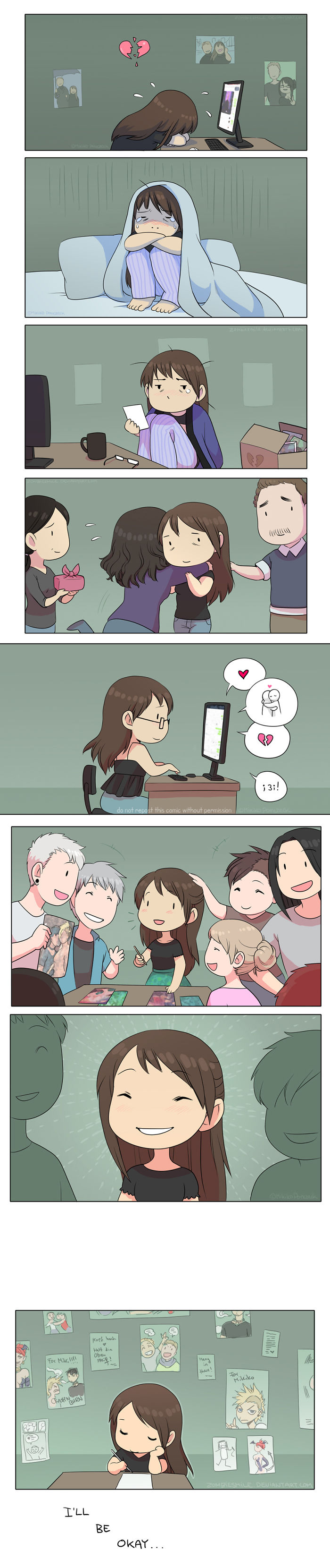 Artist-Life-Comics-Zombiesmile-Mikiko