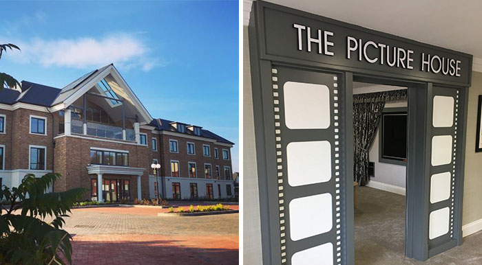 This Care Home In Britain Was Modelled Like The Past To Make Dementia Patients Feel At Home