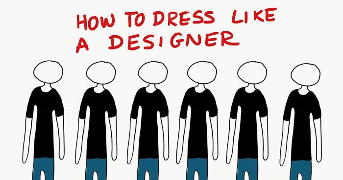 94 Brutally Honest Illustrations About The Daily Problems Of Every Designer