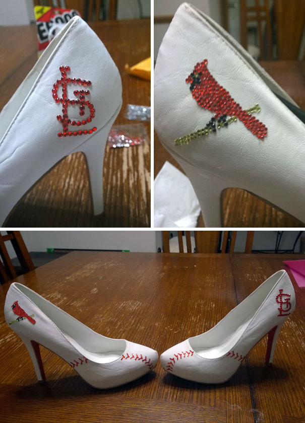 Just Made My Wife Very Happy