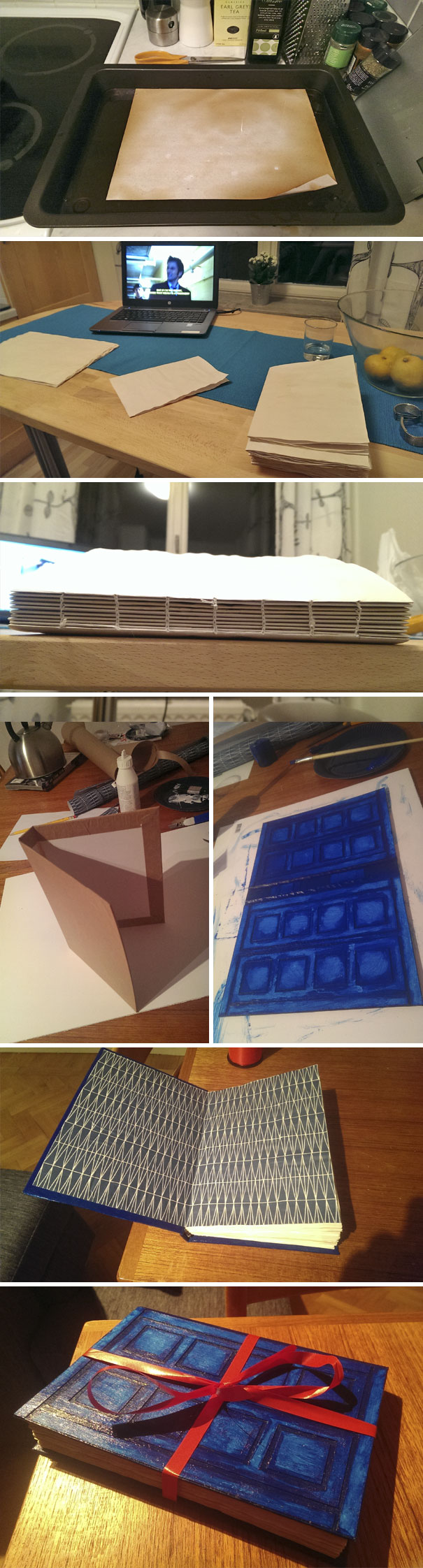 My Girlfriend Is The Biggest Whovian I Know. For Our First Christmas Together, I Have Decided To Make Her Something Special