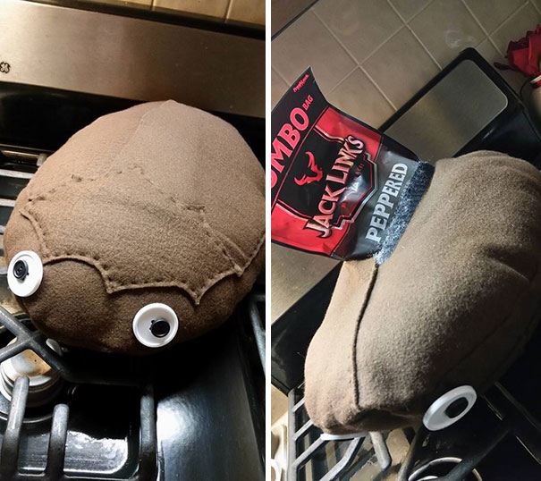 My Husband Made Me A Radroach For Valentine's!