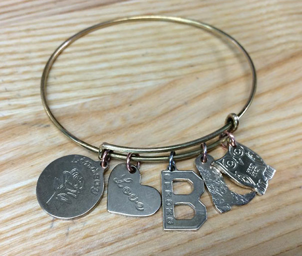 Charms I Have Made For The Girlfriend