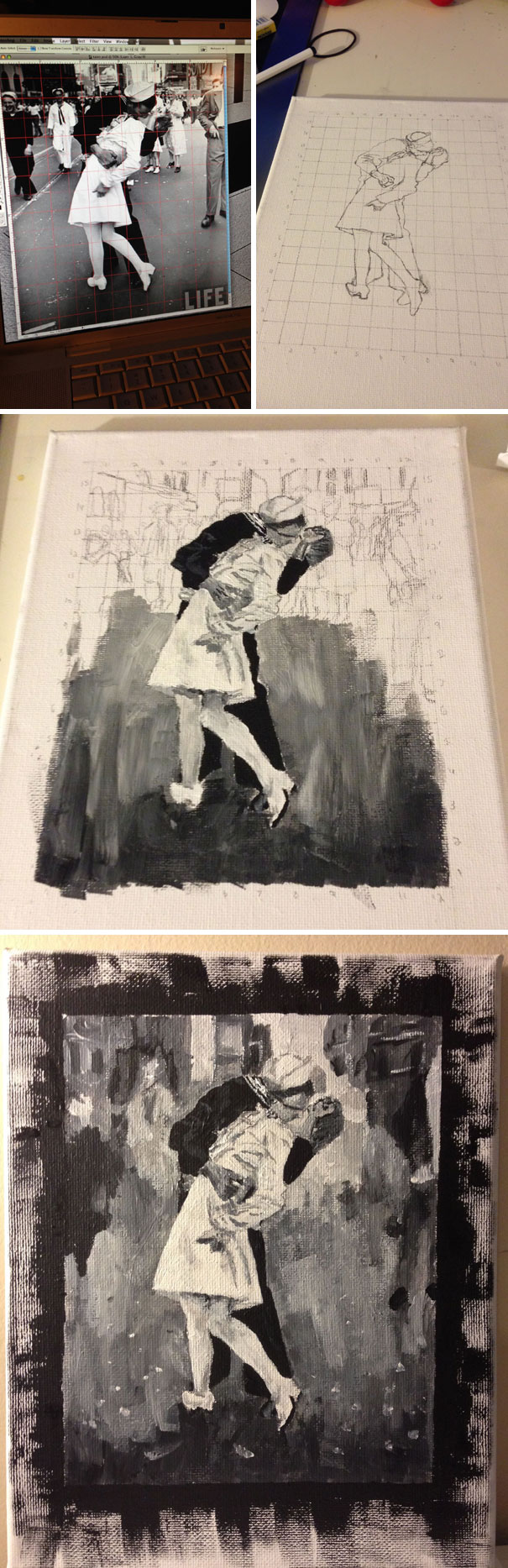 Gift To My Girlfriend For Our 2 Year Anniversary