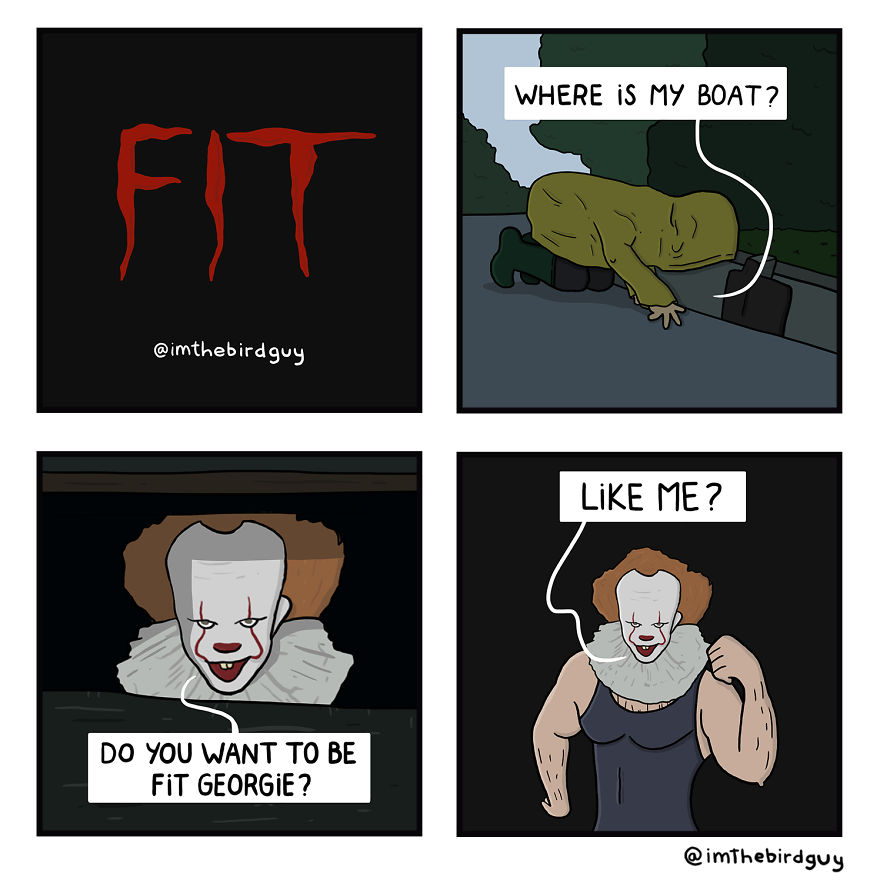 What If This Movies/ Tv Shows Where Made Nowadays Or In Real Life