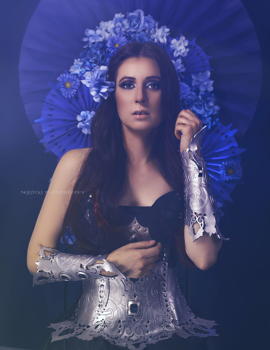 I Make All The Items And Sets In My Photographs I Make All The Items And Sets In My Photographs