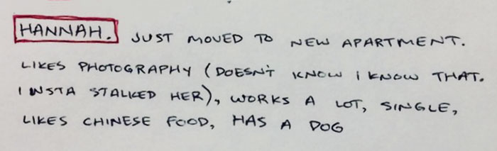 Guy Asks His Professor How To Get A Date, Gets Surprised When His Technique Works Out Guy Asks His Professor How To Get A Date, Gets Surprised When His Technique Works Out