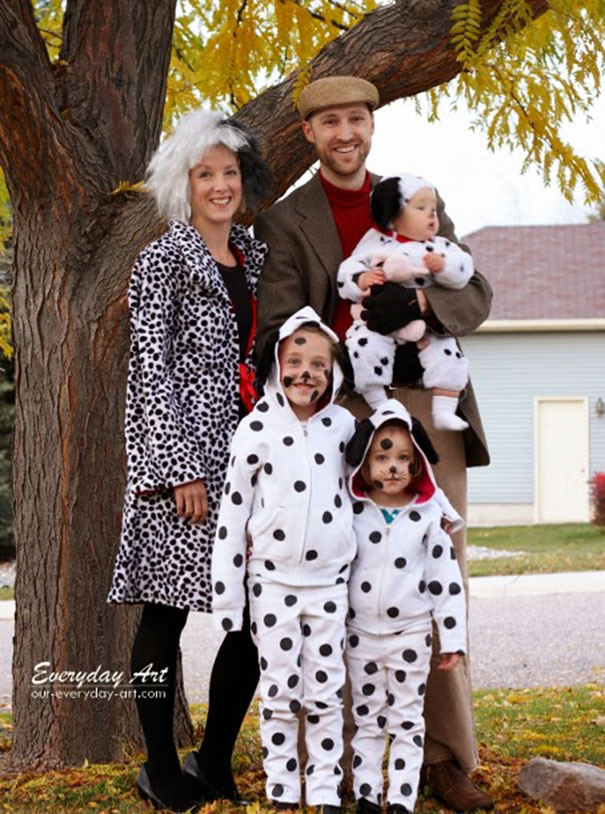 101 Dalmatians, Cruella De Vil And Jasper