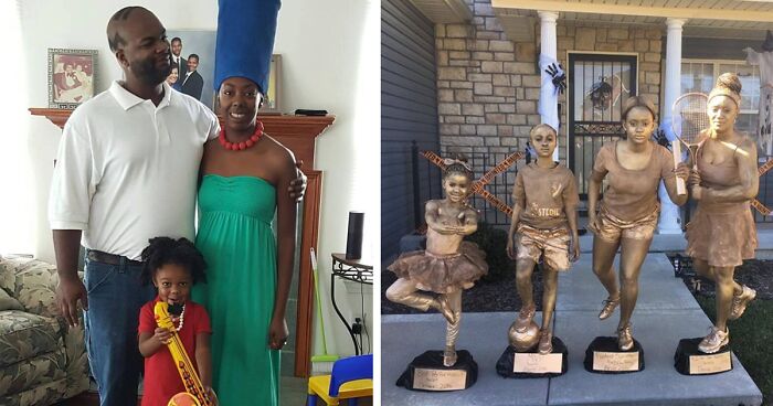 50 Times Families Absolutely Nailed Their Halloween Costumes