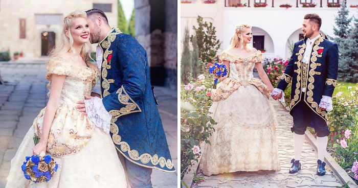 My Disney Themed Wedding