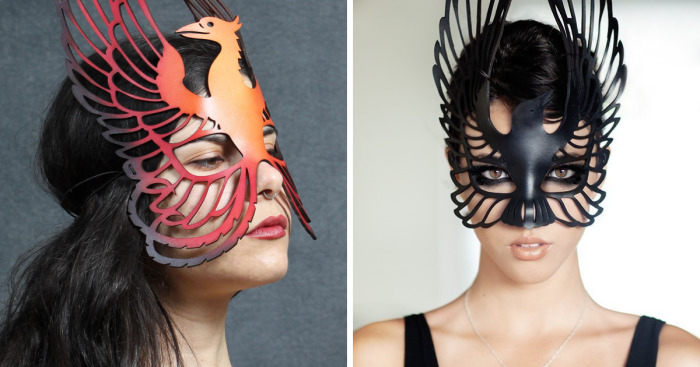 These 10 Handcrafted Masks Will Make You Invent Any Reason To Wear One
