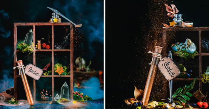 I Photograph Magical Stills With Stardust