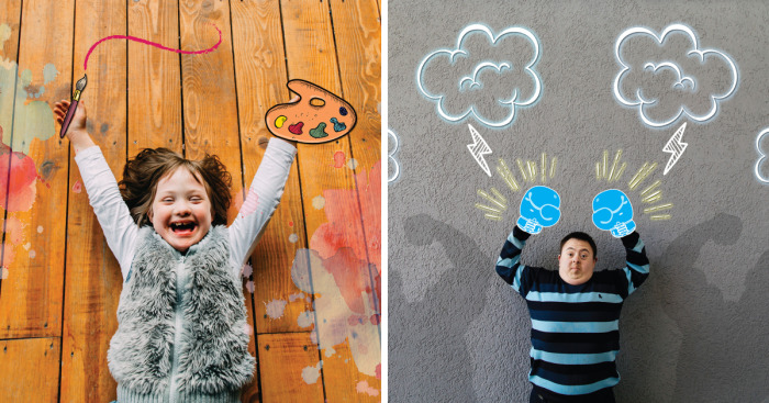 Instead Of Showing What People With Rare Diseases Can’t Do, This Campaign Shows Us What They Can