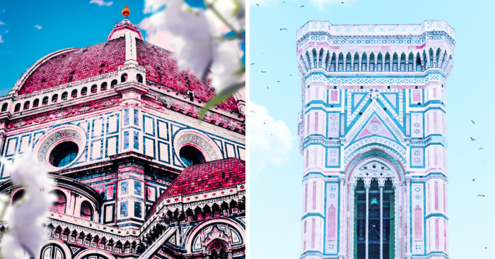 The Beauty Of Florence