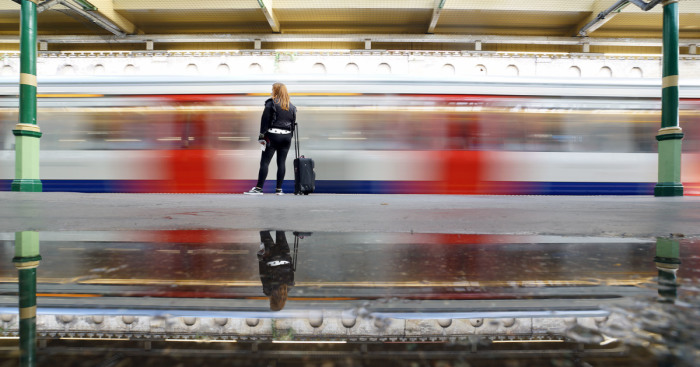 Photographer Captures Beautiful Photos At Every London Underground Station