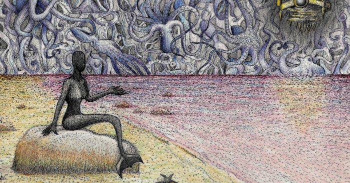 Anton-Constantin Anastassov And The Gothic Surrealism Of His Work