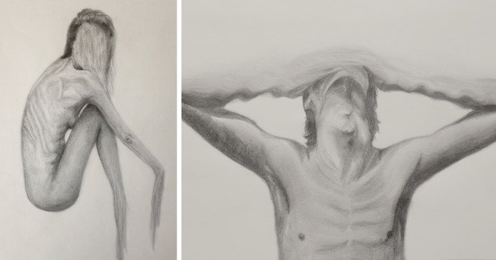 Visualizations Of Bipolar Disorder Through Drawings