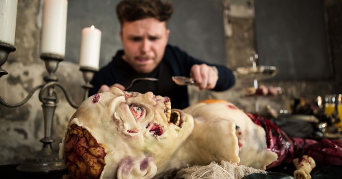 Welcome To The Feast Of Fears