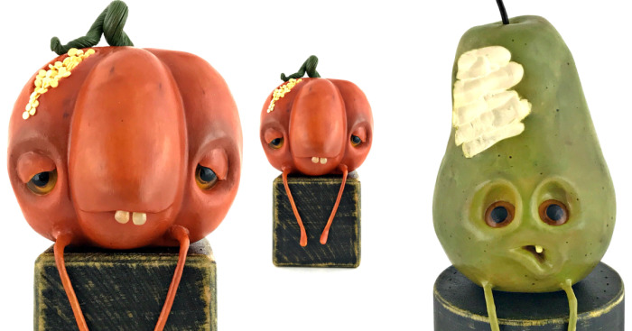 Magical Food From The Enchanted World