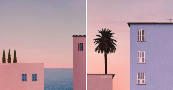 My Endless Summer In Minimalist Pictures