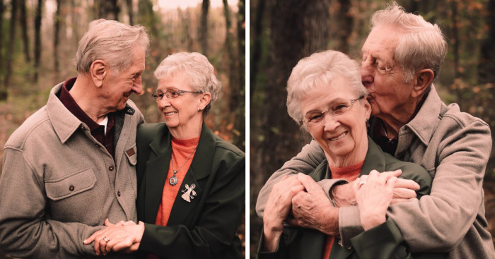I Photographed This Sweet Couple Who Have Been Married For 68 Years And Are Still Happily In LoveI Photographed This Sweet Couple Who Have Been Married For 68 Years And Are Still Happily In Love