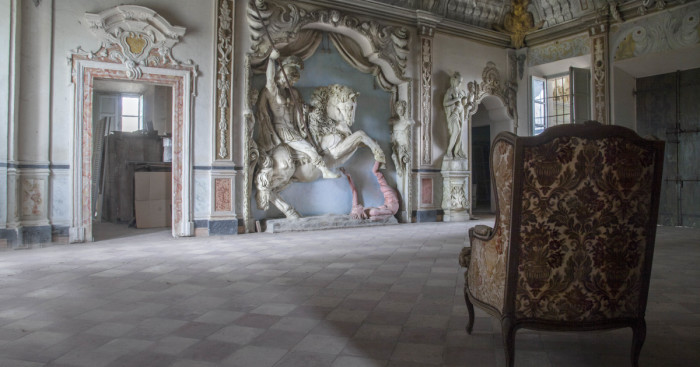 I Photographed An Abandoned Masterpiece In Italia