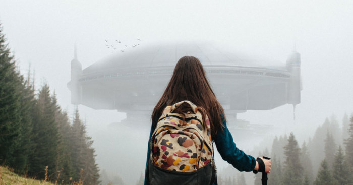 I Take Normal Images And Push Them Right Into The Star Wars Universe