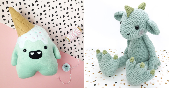 I’m A Dutch Plush Artist And I Make Creepy Creatures And Cute Dolls