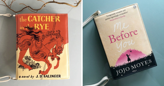 Book Bags That Will Let You Have Your Favorite Book Always By Your Side (Part 3)