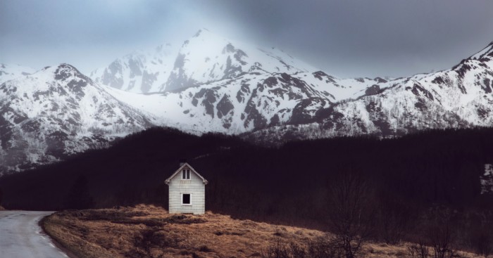 I Documented The Abandoned Houses Above The Arctic Circle (Part 2)