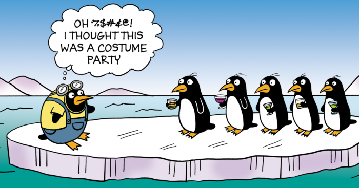 13 Halloween Comics For Candy Corn Day