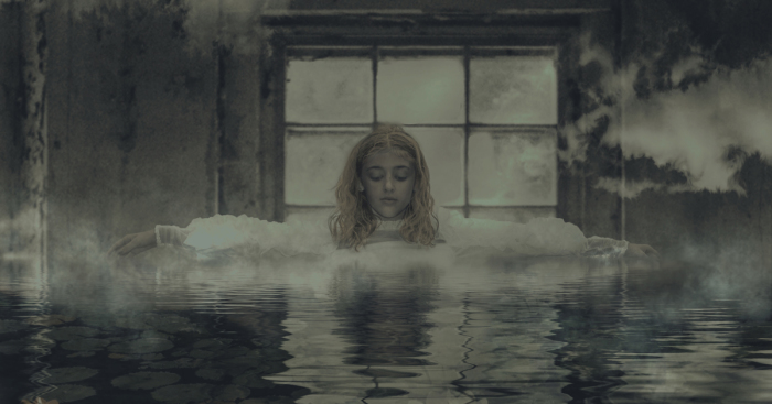 My Photography Series “The Resurrection Of Ophelia”