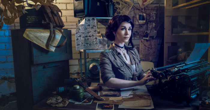 I Brought Mobile Game Character Into Reality With My Images