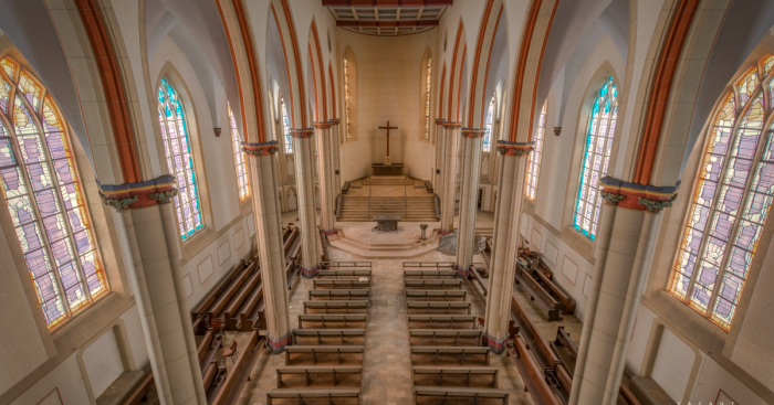 I Photographed This Abandoned Church