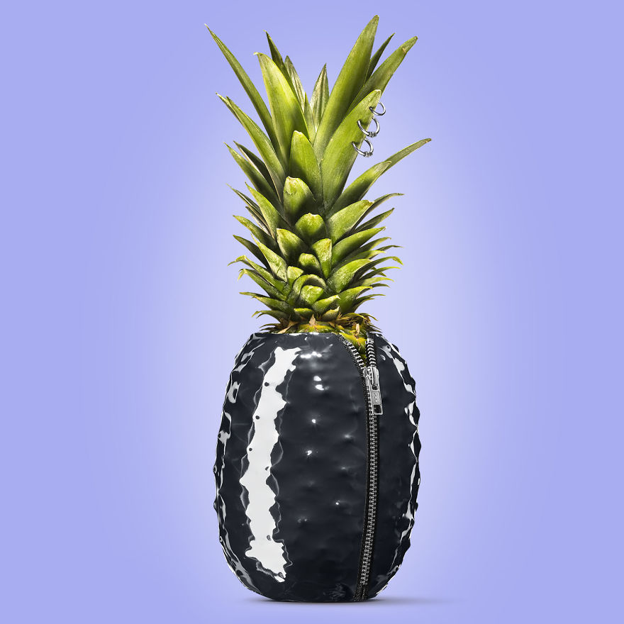 What Happens When Fetish Meets Fruit?