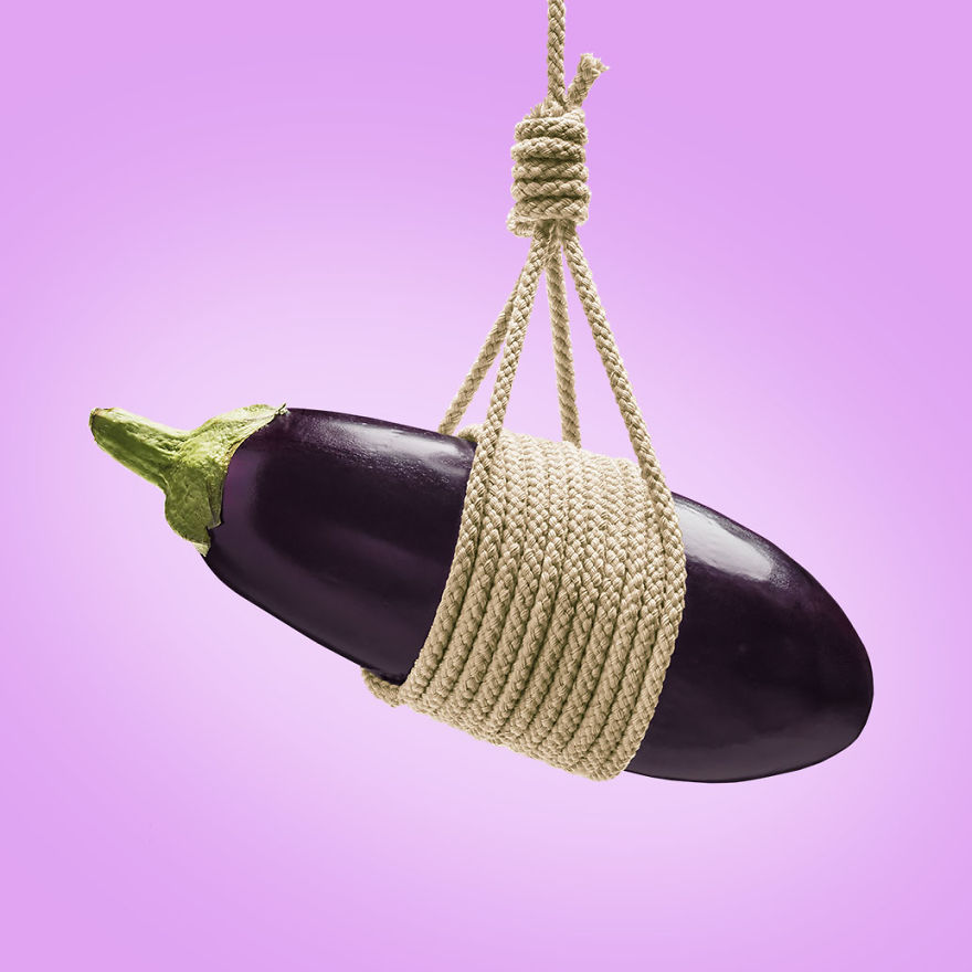 What Happens When Fetish Meets Fruit?