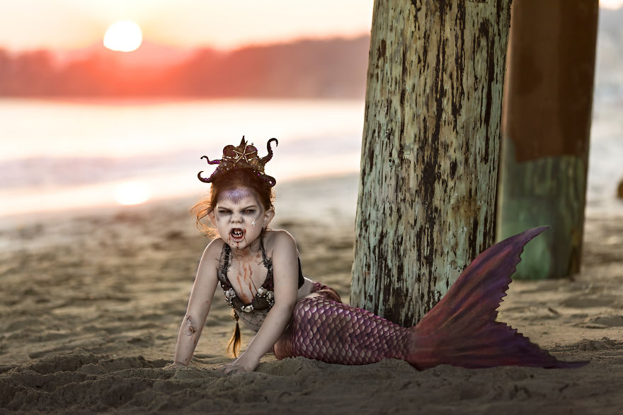 I Turn My Clients Into Zombies