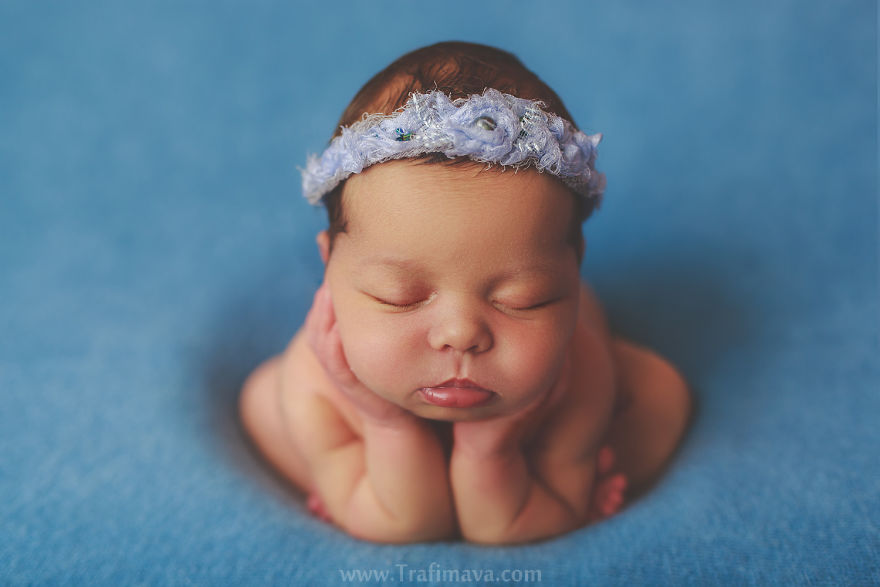 Cute Newborn Photography
