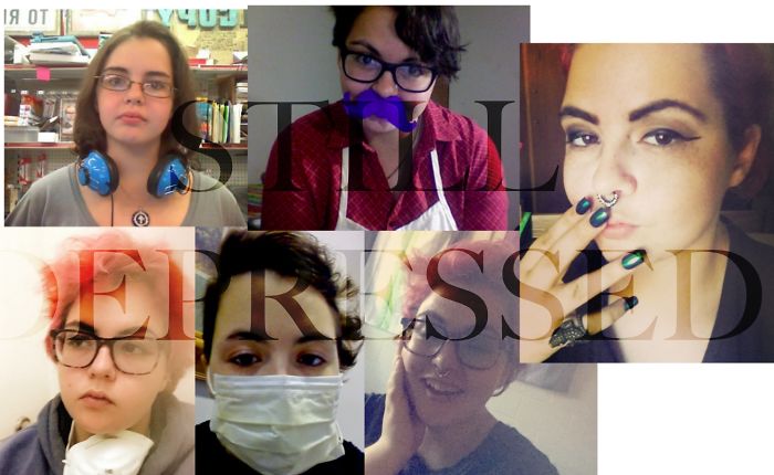 Still Depressed, For 4 Years