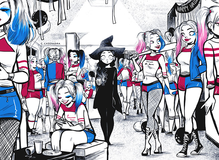 50 Funny Halloween Comics To Celebrate This Day With Laughter