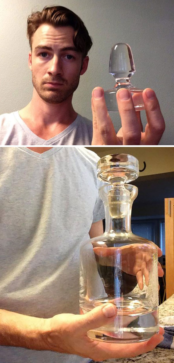 Received A Gift From My Mother-In-Law