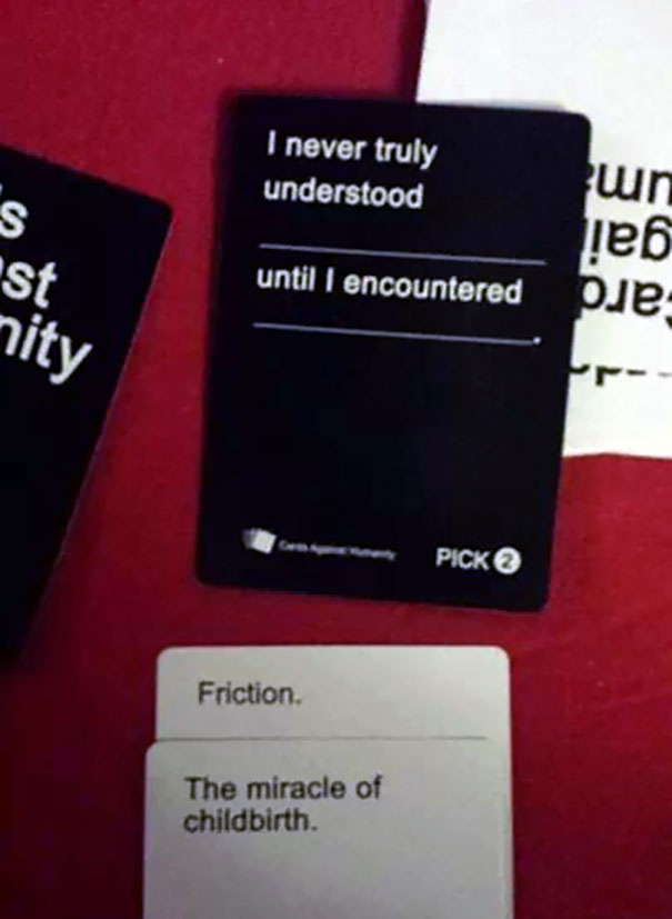 My Mother-In-Law Really Got The Hang Of This Game