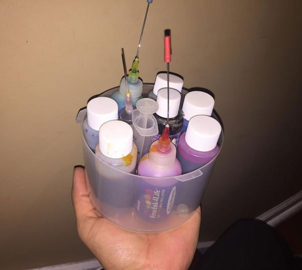 So My Mother In Law Thinks I Do Drugs